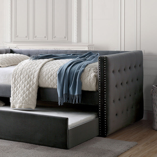 Susanna Daybed w/ Trundle - Time 2 Sleep (West Covina, CA)