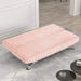 Villeneuve Futon Sofa Bed Black, Pink, & Grey - Time 2 Sleep (West Covina, CA)