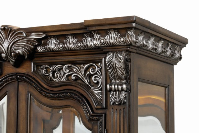 Stella Mia Curio Cabinet - Time 2 Sleep (West Covina, CA)
