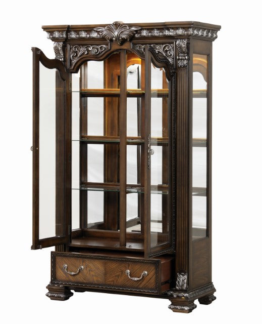 Stella Mia Curio Cabinet - Time 2 Sleep (West Covina, CA)