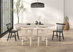 Hines 7 Pc Dining Table Set - Time 2 Sleep (West Covina, CA)