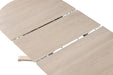 Hines Oval Dining Table - Time 2 Sleep (West Covina, CA)