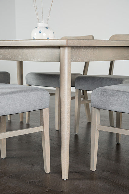 Keynes 7 Pc Dining Table Set - Time 2 Sleep (West Covina, CA)