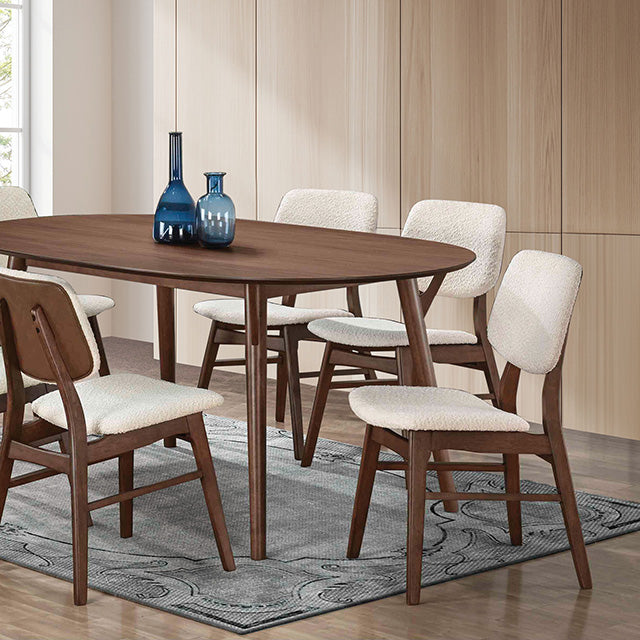 Uzwil 7 Pc Dining Table Set - Time 2 Sleep (West Covina, CA)