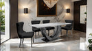 Portanova 7 Pc Dining Table Set - Time 2 Sleep (West Covina, CA)