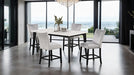 Sabro Rect Counter Ht. Table - Time 2 Sleep (West Covina, CA)