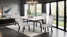 Sabro Rect Dining Table - Time 2 Sleep (West Covina, CA)