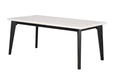 Sabro Rect Dining Table - Time 2 Sleep (West Covina, CA)