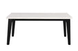 Sabro Rect Dining Table - Time 2 Sleep (West Covina, CA)