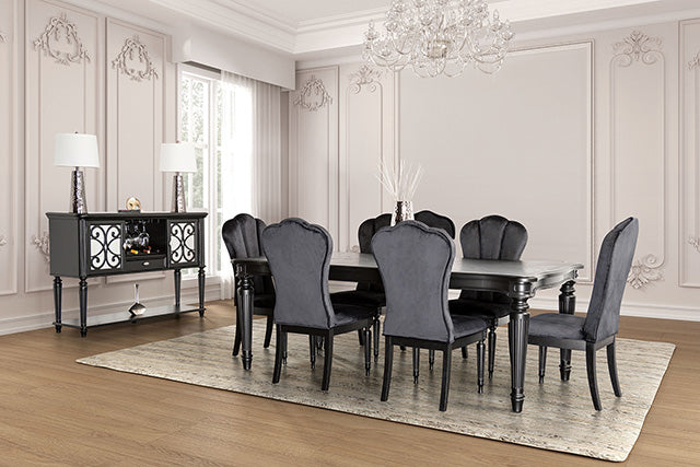 Melodi Parc Dining Table - Time 2 Sleep (West Covina, CA)