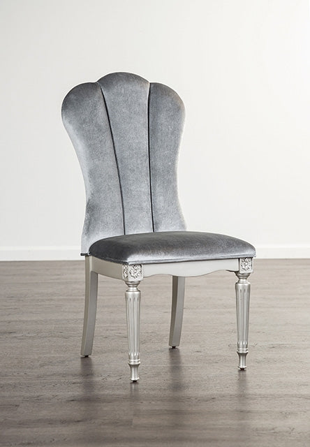 Melodi Parc Side Chair (2/CTN) - Time 2 Sleep (West Covina, CA)