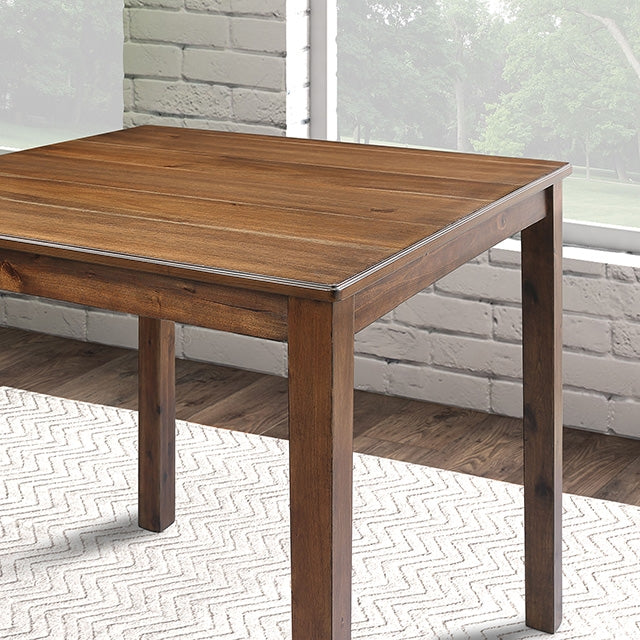 Lubbock 5 Pc. Counter Ht. Table Set - Time 2 Sleep (West Covina, CA)