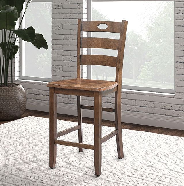 Lubbock 5 Pc. Counter Ht. Table Set - Time 2 Sleep (West Covina, CA)