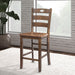 Lubbock 5 Pc. Counter Ht. Table Set - Time 2 Sleep (West Covina, CA)