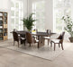 Morden Dining Table Set - Time 2 Sleep (West Covina, CA)