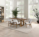 Mandal Dining Table - Time 2 Sleep (West Covina, CA)