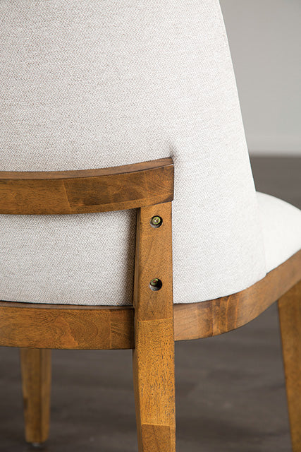 Mandal Side Chair (2/CTN) - Time 2 Sleep (West Covina, CA)