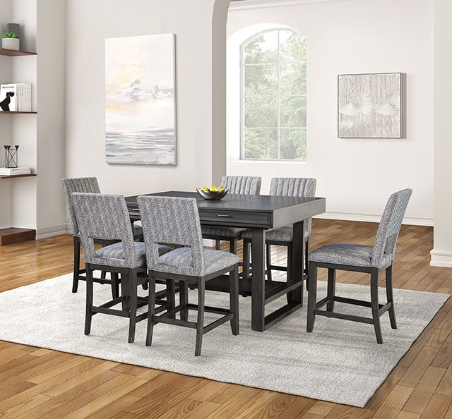 Potton 7 Pc Counter Ht Table Set - Time 2 Sleep (West Covina, CA)