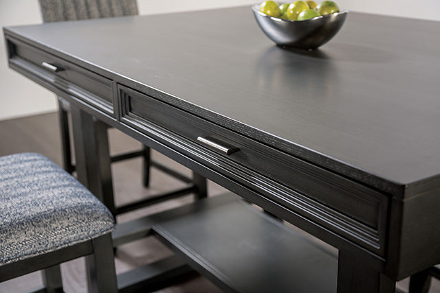 Potton 7 Pc Counter Ht Table Set - Time 2 Sleep (West Covina, CA)