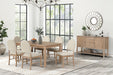Rheinfall Dining Table Set - Time 2 Sleep (West Covina, CA)