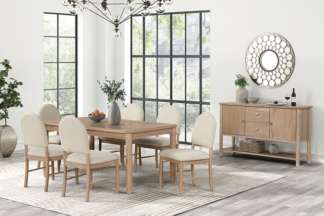 Rheinfall Dining Table Set - Time 2 Sleep (West Covina, CA)