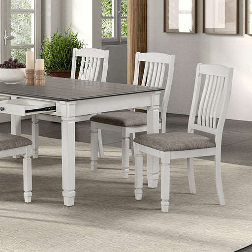 Pendola 7 Pc Dining Table Set - Time 2 Sleep (West Covina, CA)