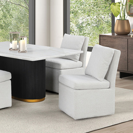 Morges 5 Pc Dining Table Set - Time 2 Sleep (West Covina, CA)