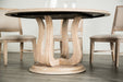 Orbetello 5 Pc Dining Table Set Natural - Time 2 Sleep (West Covina, CA)