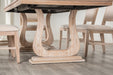 Orbetello Dining Table - Time 2 Sleep (West Covina, CA)