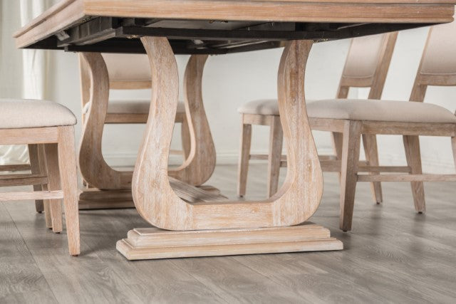 Orbetello Dining Table - Time 2 Sleep (West Covina, CA)