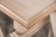 Orbetello Dining Table - Time 2 Sleep (West Covina, CA)