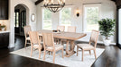 Orbetello Dining Table - Time 2 Sleep (West Covina, CA)