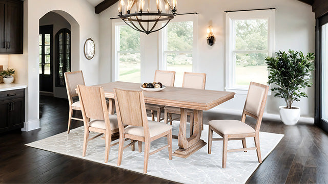 Orbetello Dining Table - Time 2 Sleep (West Covina, CA)