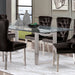 Silvestri 5 Pc Dining Table Set - Time 2 Sleep (West Covina, CA)