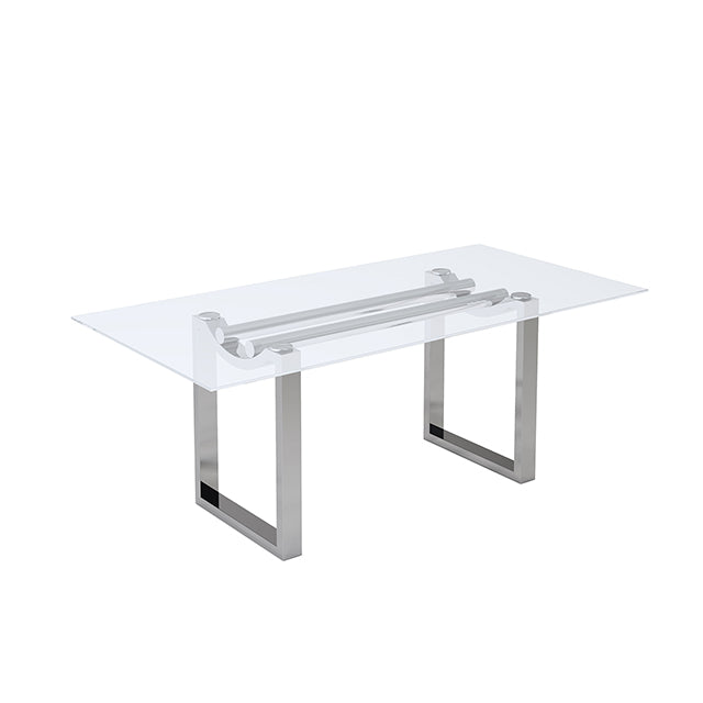 Silvestri 7 Pc Dining Table Set - Time 2 Sleep (West Covina, CA)