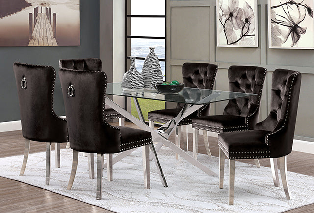 Silveria Dining Table - Time 2 Sleep (West Covina, CA)
