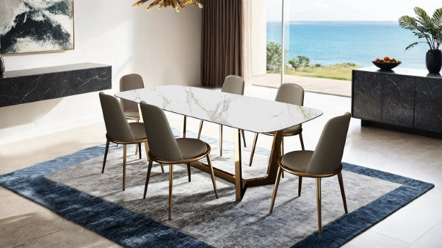 Norelli Side Chair (2/CTN) - Time 2 Sleep (West Covina, CA)