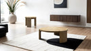 Poltimore Round Cocktail Table - Time 2 Sleep (West Covina, CA)