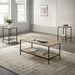 Pallas 3 Pc. Table Set Natural - Time 2 Sleep (West Covina, CA)