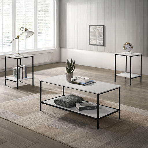 Pallas 3 Pc. Table Set - Time 2 Sleep (West Covina, CA)