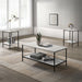Pallas 3 Pc. Table Set - Time 2 Sleep (West Covina, CA)