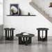 Holen 3 Pc. Table Set Gray - Time 2 Sleep (West Covina, CA)