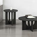 Holen 3 Pc. Table Set Gray - Time 2 Sleep (West Covina, CA)