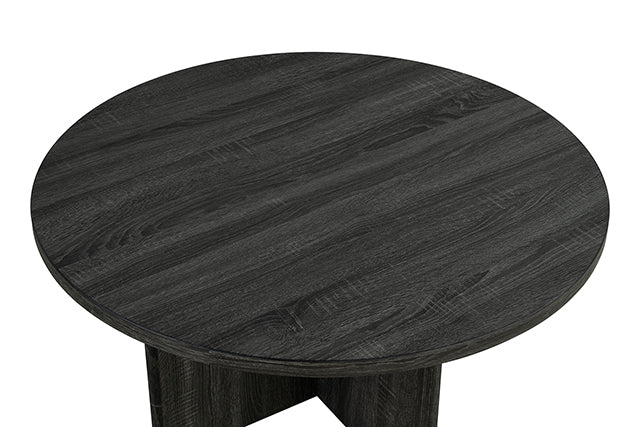 Holen 3 Pc. Table Set Gray - Time 2 Sleep (West Covina, CA)