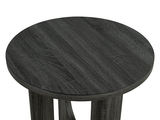 Holen 3 Pc. Table Set Gray - Time 2 Sleep (West Covina, CA)