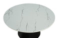 Sindal Round Cocktail Table - Time 2 Sleep (West Covina, CA)