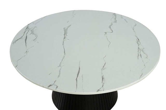Sindal Round Cocktail Table - Time 2 Sleep (West Covina, CA)