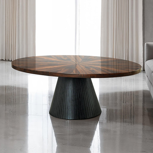 Surdal Oval Coffe Table - Time 2 Sleep (West Covina, CA)