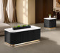 Virden Rectangle Cocktail Table - Time 2 Sleep (West Covina, CA)