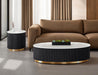Virden Oval Cocktail Table - Time 2 Sleep (West Covina, CA)